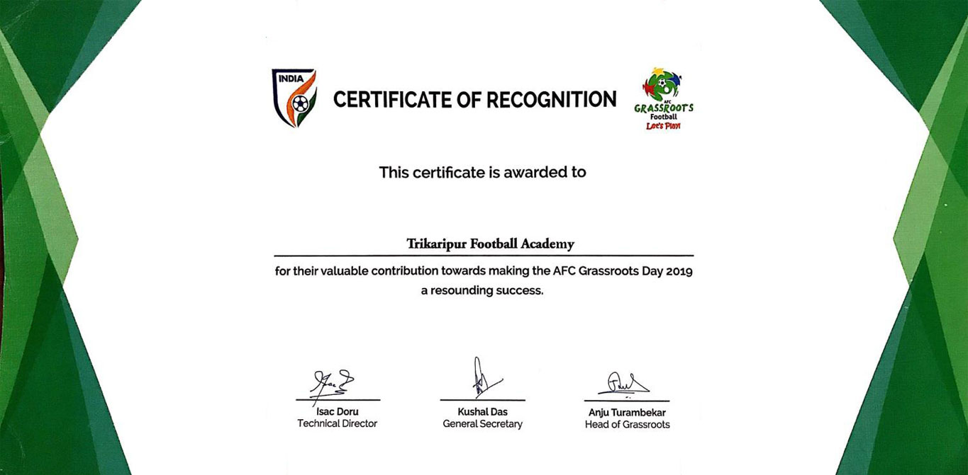 Football Academy in Trikaripur-TFA